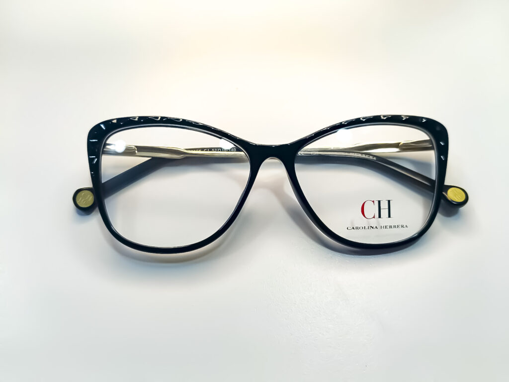 Lentes Carolina Herrera 10