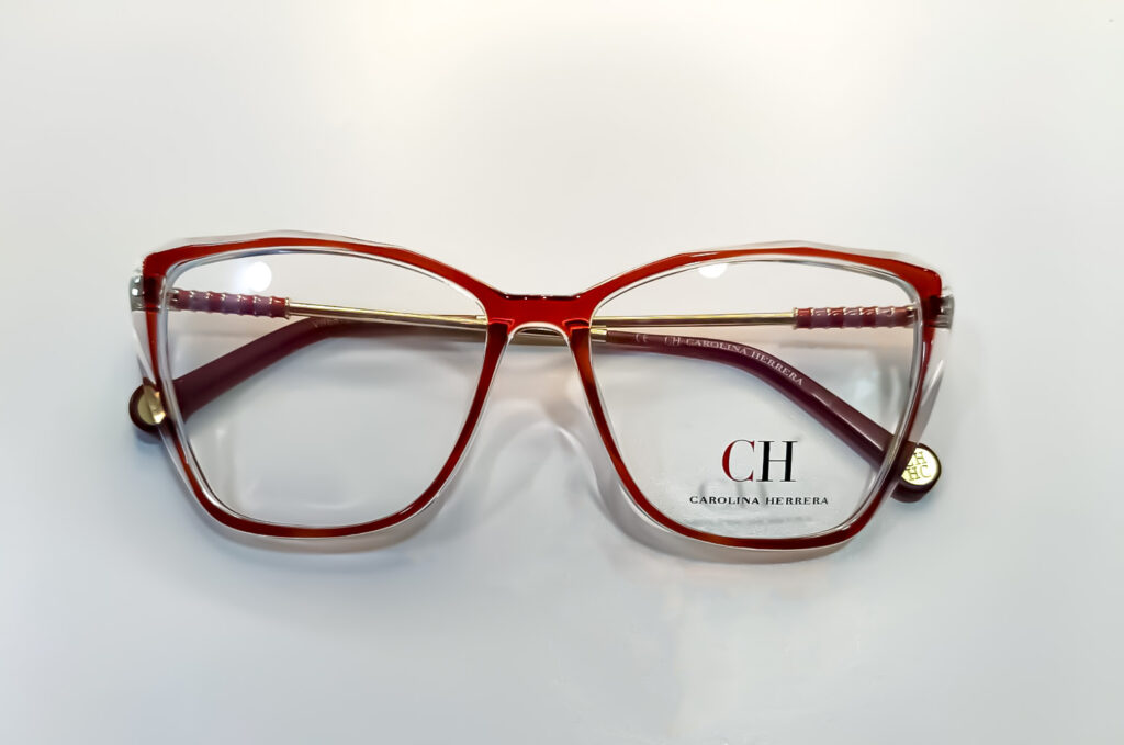 Lentes Carolina Herrera 2