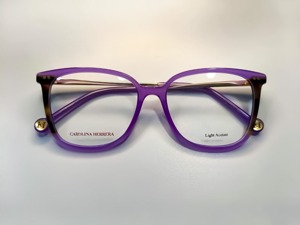 Lentes Carolina Herrera 8
