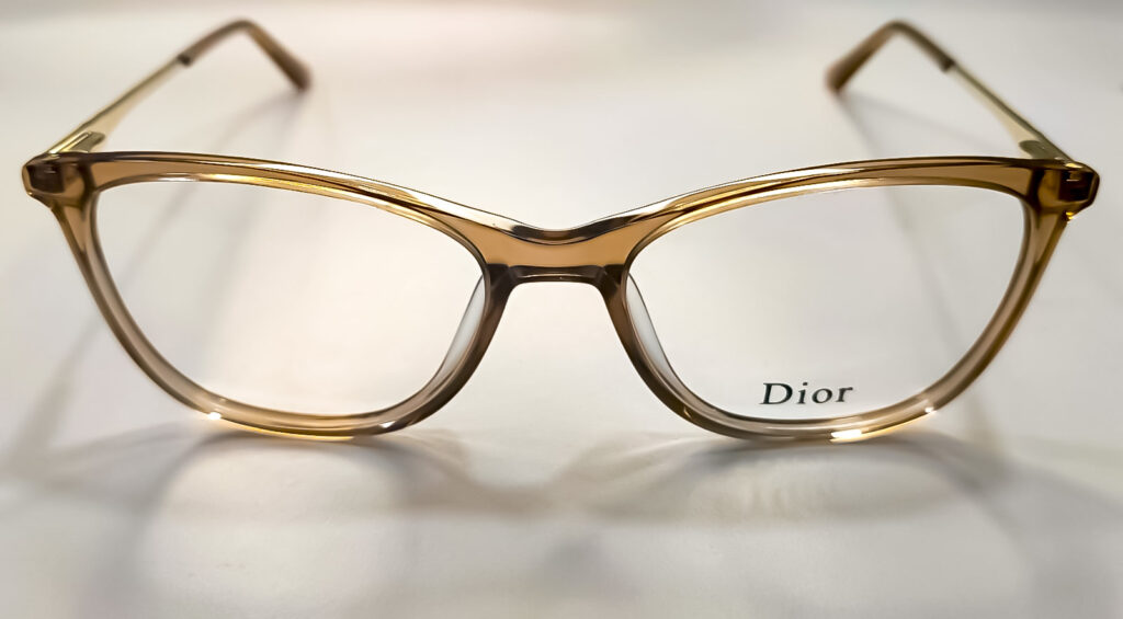 Lentes Dior H1