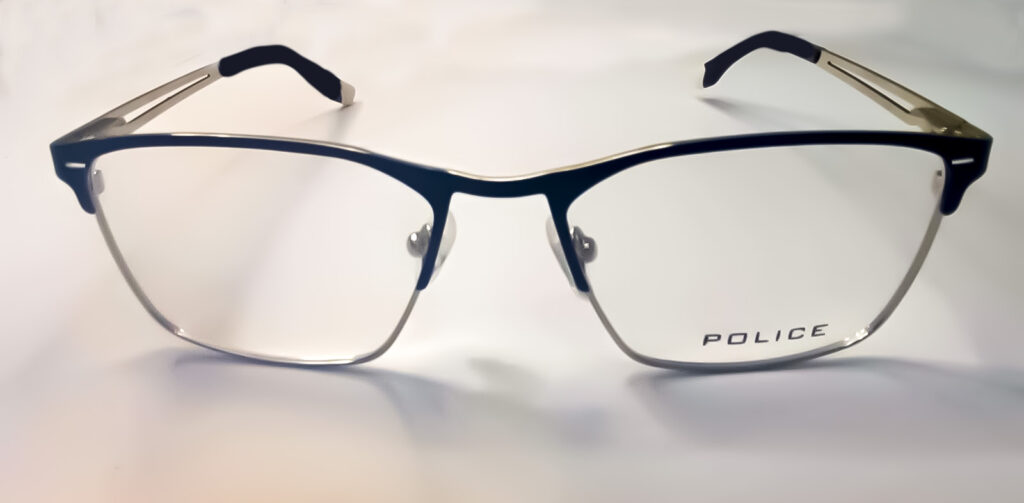 Lentes Police 1