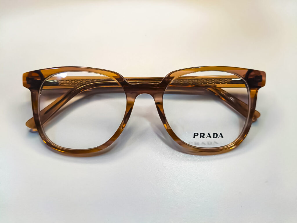 Lentes Prada 1